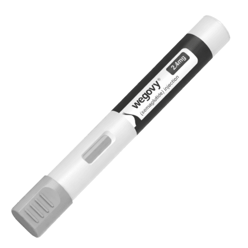 Licensed GLP-1 treatment pens dispensed by the inovi pharmacy